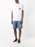 chest patch T-shirt