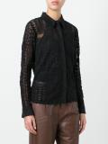 'Eboni' blouse