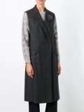 long waistcoat