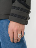 diamond crest ring 