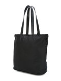 skull tote bag