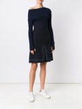 asymmetric waist skirt