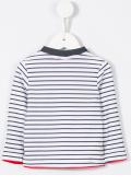 striped T-shirt