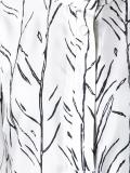 branch print shirt