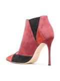 stiletto ankle boots