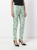 cigarette trousers 