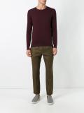 round neck jumper