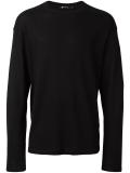 crew neck jumper