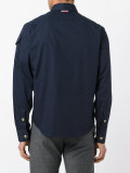 cargo pocket shirt