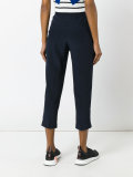 tapered trousers