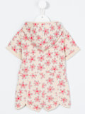 floral print playsuit