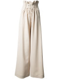 flared palazzo pants