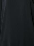 asymmetrical cutout top 