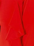 crêpe de chine blouse