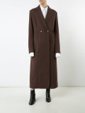 double breasted coat 