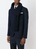 knitted scarf