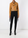 fringed biker jacket