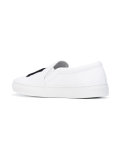 NY slip-on sneakers 