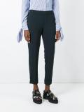 cropped trousers 
