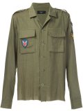 military shirt