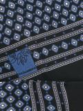 patterned scarf