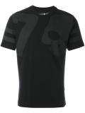 '7' skull print T-shirt