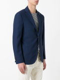 patch pockets blazer