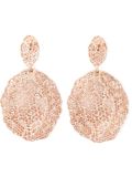 'Vintage Lace'耳环