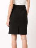 straight skirt