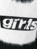 girls cropped tank top