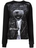 'Bear' sweatshirt