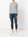 striped jumper