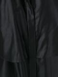layered shirt dress