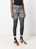 floral print leggings 