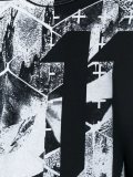 front print sweatshirt