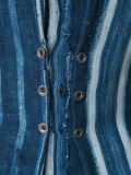 sleeveless long 'Studio' shirt