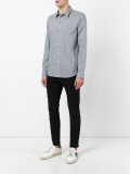 checked shirt 