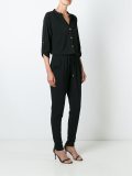 longsleeved jumpsuit