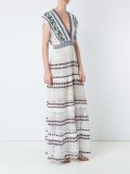 knit maxi dress