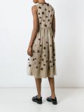 embroidered dress