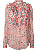 Liberty floral shirt