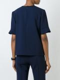 shortsleeved top