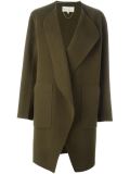 waterfall coat