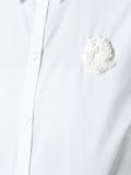 花卉细节衬衫