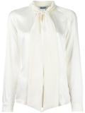 bow detail blouse  