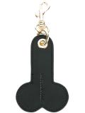 phallic keychain