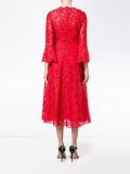 heavy lace dress
