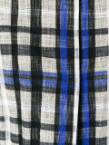 checked jacket