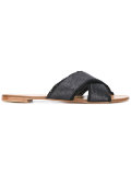 Edgedout flat sandals