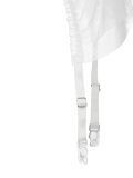 'Kitty' suspender belt